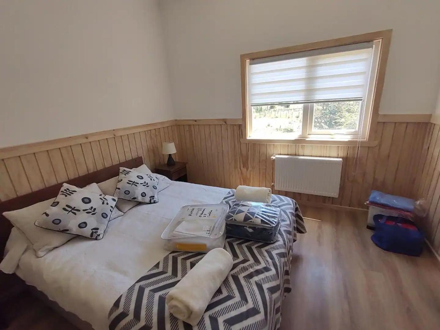 פורטו ואראס Agradable Cabana מראה חיצוני תמונה