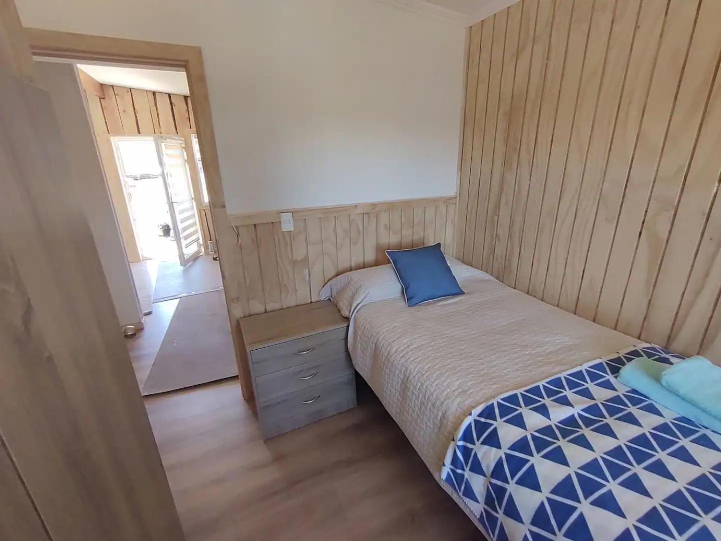 פורטו ואראס Agradable Cabana מראה חיצוני תמונה