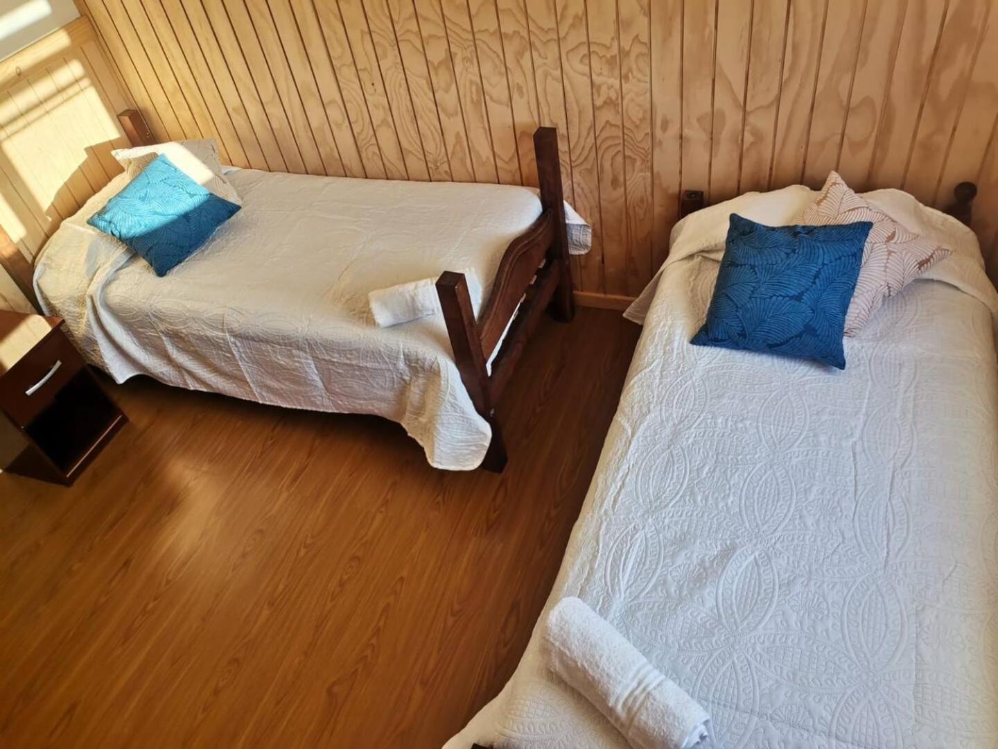 פורטו ואראס Agradable Cabana מראה חיצוני תמונה