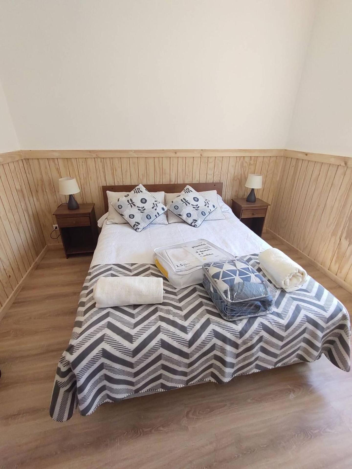 פורטו ואראס Agradable Cabana מראה חיצוני תמונה
