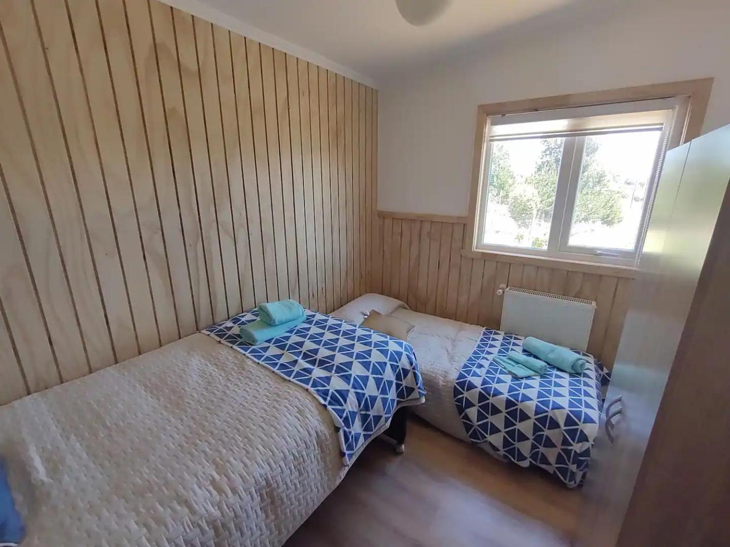 פורטו ואראס Agradable Cabana מראה חיצוני תמונה