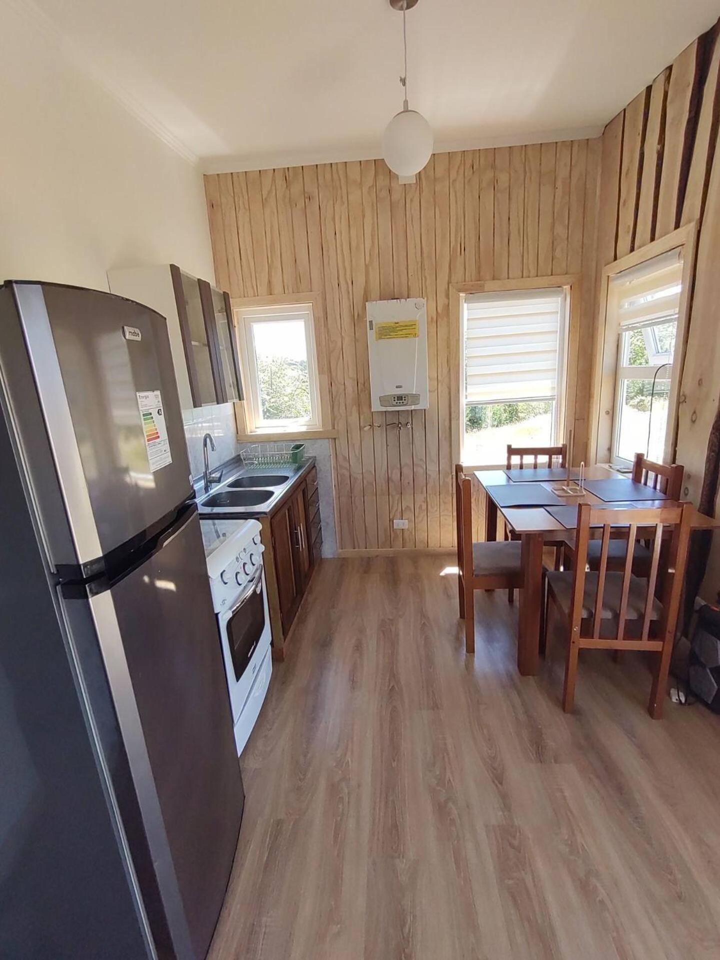 פורטו ואראס Agradable Cabana מראה חיצוני תמונה
