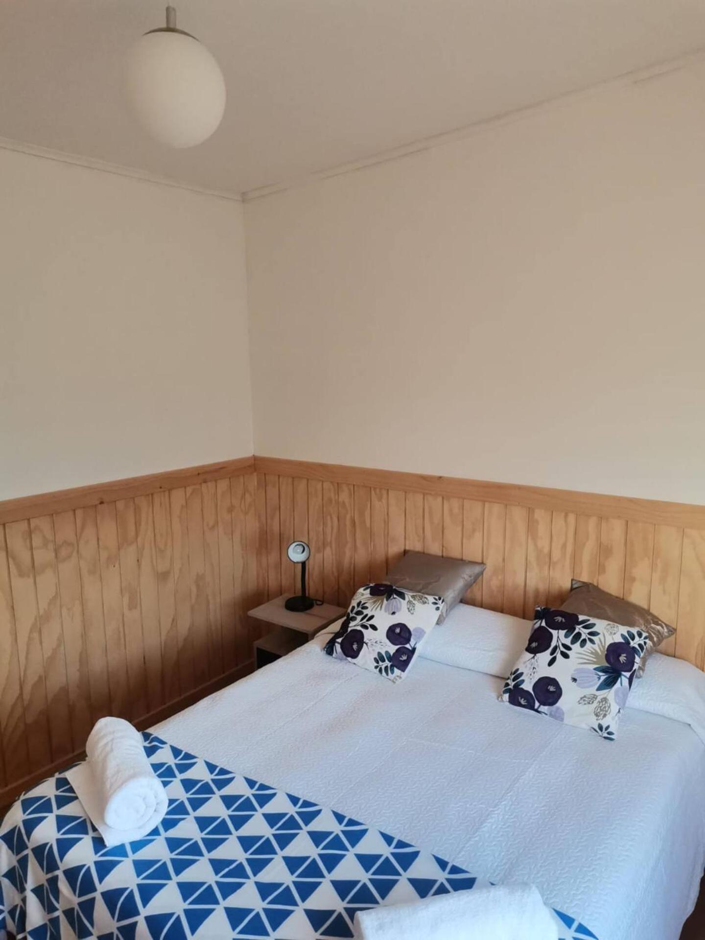 פורטו ואראס Agradable Cabana מראה חיצוני תמונה